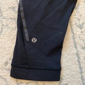 EUC Lululemon 3/4 Training Tight